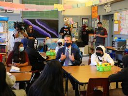 California to require Covid vaccines for students by fall 2022