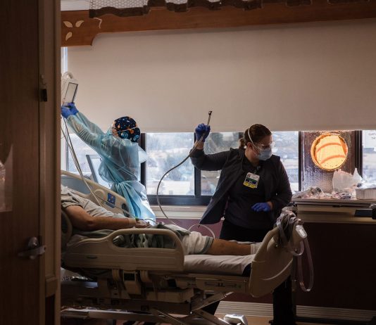 Why Covid-19 looks so different across California