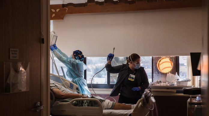 Why Covid-19 looks so different across California