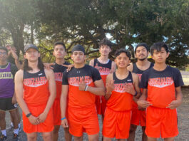 Cross Country | Gonzales Spartans run toward title
