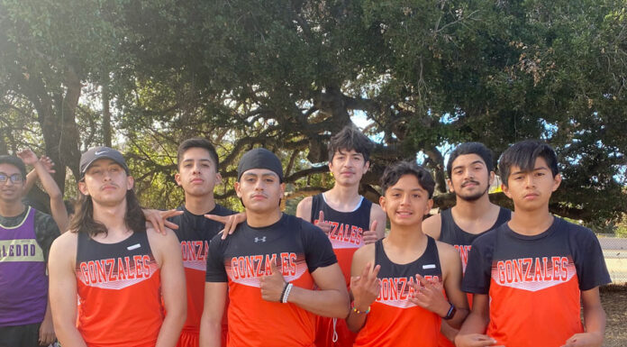 Cross Country | Gonzales Spartans run toward title