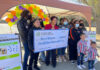 Senator presents $5M check for Gonzales teen center