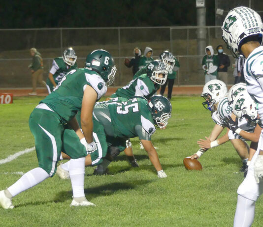 Football | Pirates dash Bruins’ playoff hopes