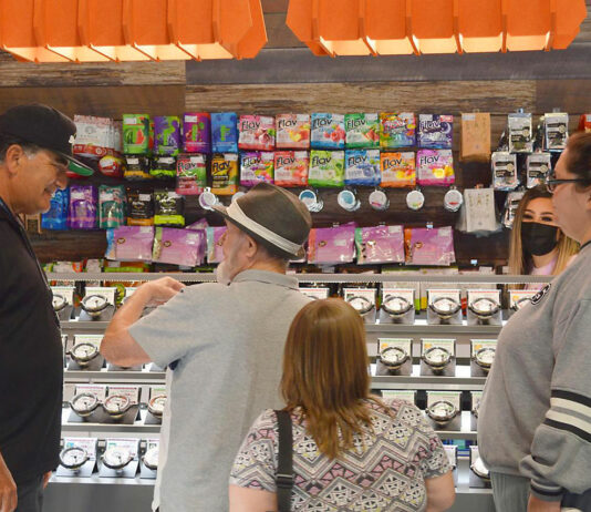 South Monterey Countyās first marijuana dispensary opens