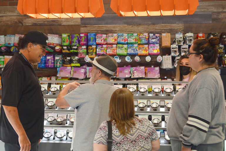 South Monterey County’s first marijuana dispensary opens Salinas