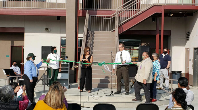 New classroom building opens at Greenfield High School