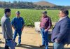 Assemblymember Rivas kicks off statewide agricultural tour in Salinas Valley