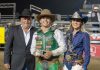 Swearingen wins Big Week Professional Bull Riding