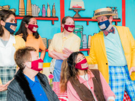 ARIEL Theatrical returns with ‘Schoolhouse Rock’