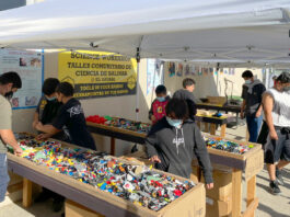 New science workshop opens at Salinas middle school