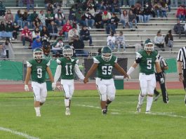 Game of the Week | Stevenson vs. Greenfield, Oct. 8