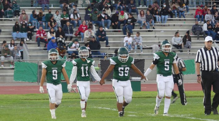 Game of the Week | Stevenson vs. Greenfield, Oct. 8