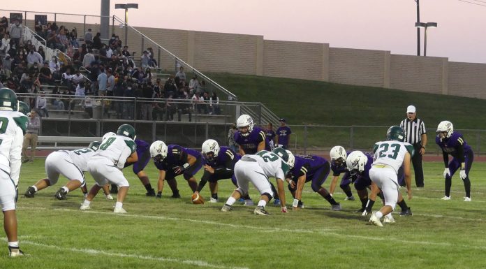 Football | Salinas Valley teams suffer setbacks