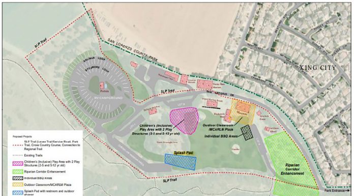Monterey County seeks grant funding for park projects