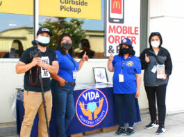 VIDA Project and partners host pop-up clinic in Soledad
