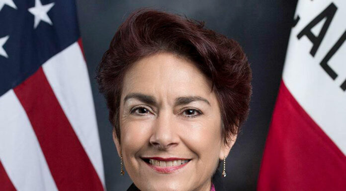 Sen. Caballero named 2021 Telehealth Champion