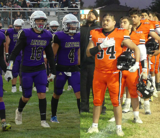 Game of the Week | Gonzales vs. Soledad, Nov. 5