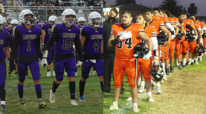 Game of the Week | Gonzales vs. Soledad, Nov. 5