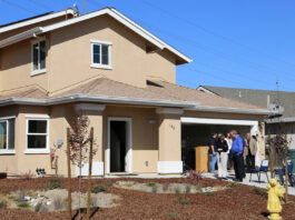 New all-electric housing opens in Soledad