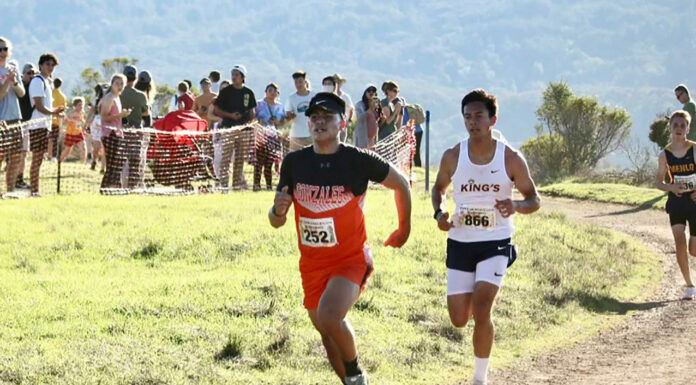 Cross Country | South Monterey County runners finish season
