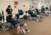 Donors support weight room upgrade at Gonzales High