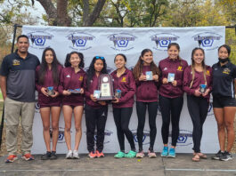 Cross Country | Hartnell teams place at state meet