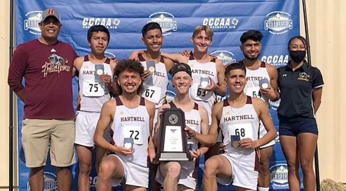 Cross Country | Hartnell runners prepare for state meet Saturday