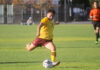 Soledad alum named college soccer MVP