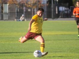 Soledad alum named college soccer MVP