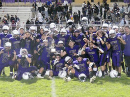 Football | Soledad reclaims rivalry trophy after defeating Gonzales, 28-12