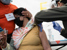 California broadens access to Covid-19 booster shots