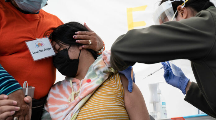 California broadens access to Covid-19 booster shots