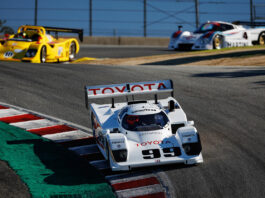 Velocity Invitational draws thousands to Laguna Seca