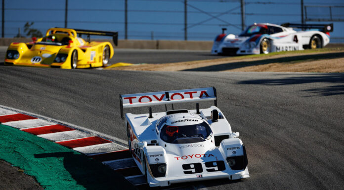Velocity Invitational draws thousands to Laguna Seca