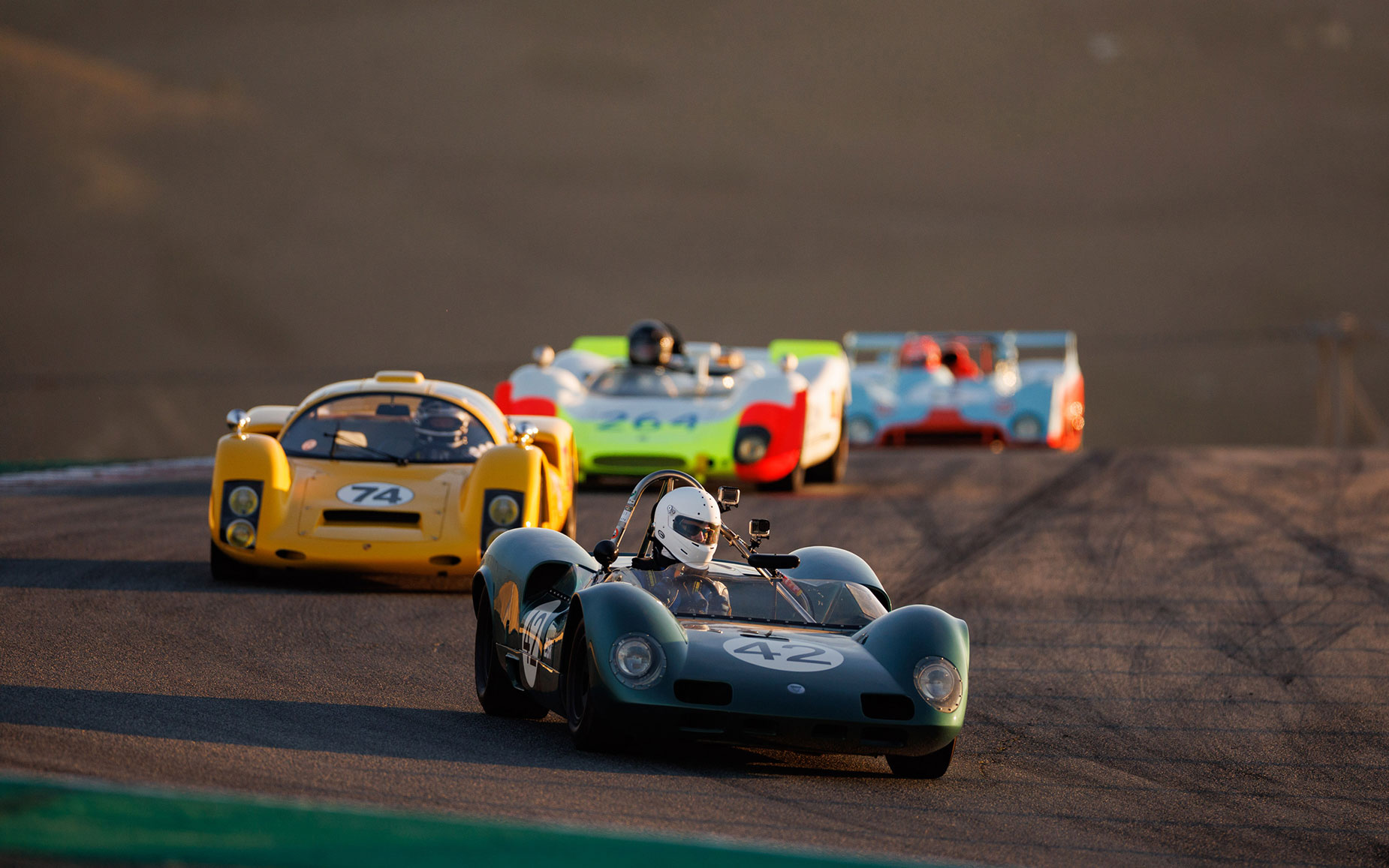 Velocity Invitational draws thousands to Laguna Seca Salinas Valley