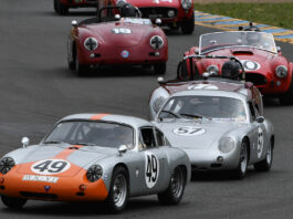 Velocity Invitational brings food and wine to motorsports event