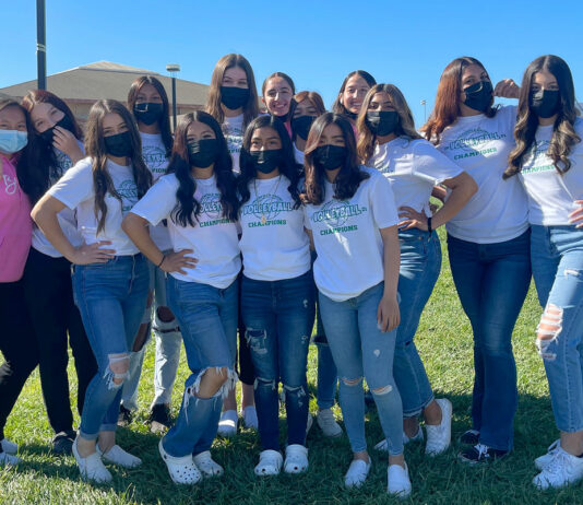 Volleyball | Spartans and Bruins win league titles as season ends for Mustangs and Aztecs