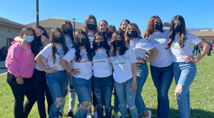 Volleyball | Spartans and Bruins win league titles as season ends for Mustangs and Aztecs