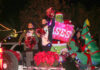 Photos | Christmas parade spreads holiday cheer in Gonzales