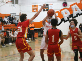 Basketball | South Monterey County teams return to action