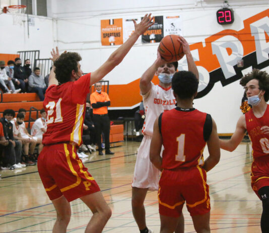 Basketball | South Monterey County teams return to action