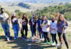 Monterey County Rotary Clubs help plant habitat gardens for monarch butterflies