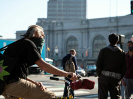 Why Omicron was first found in San Francisco