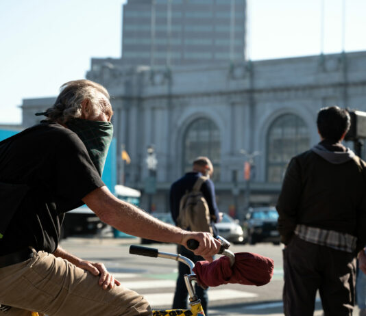 Why Omicron was first found in San Francisco