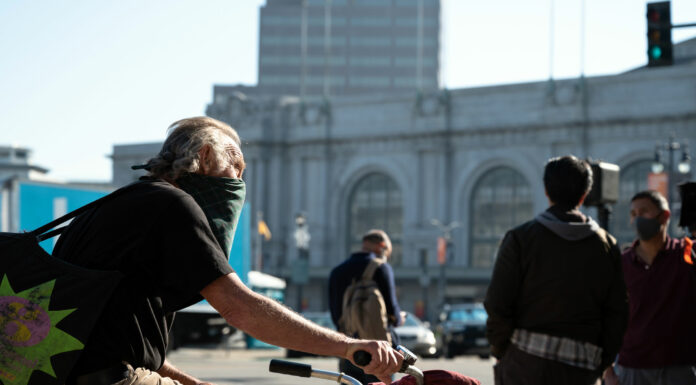 Why Omicron was first found in San Francisco