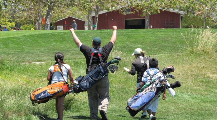 Grant enables First Tee growth in Salinas Valley