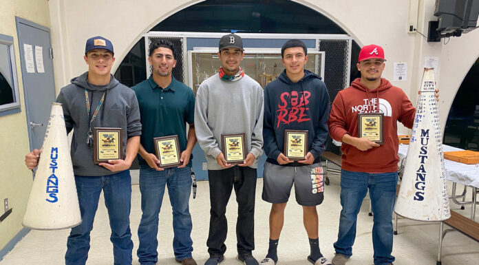 Football | All-League players, awards announced for South Monterey County teams
