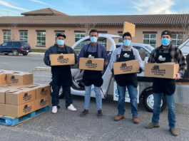 Greenfield donates nearly 300 Pozole kits to local families