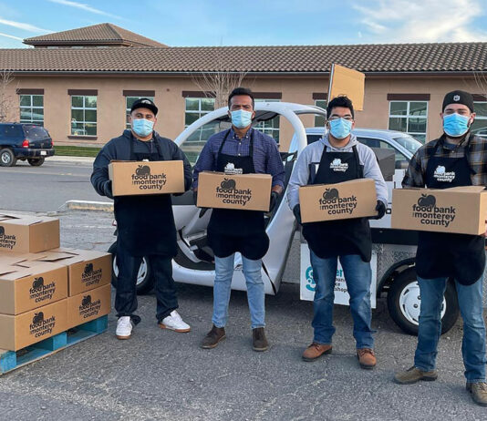 Greenfield donates nearly 300 Pozole kits to local families