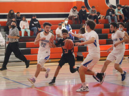 Basketball | Locals play in Cooper Tournament at Gonzales